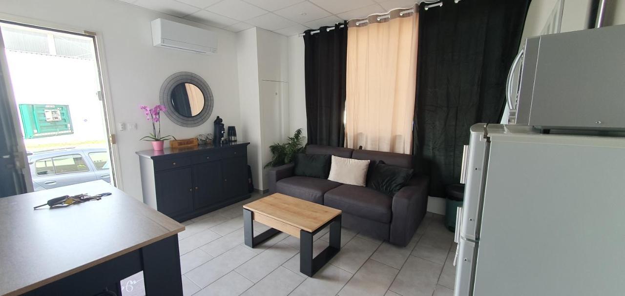 Studio Hadda Lempdes Extérieur photo