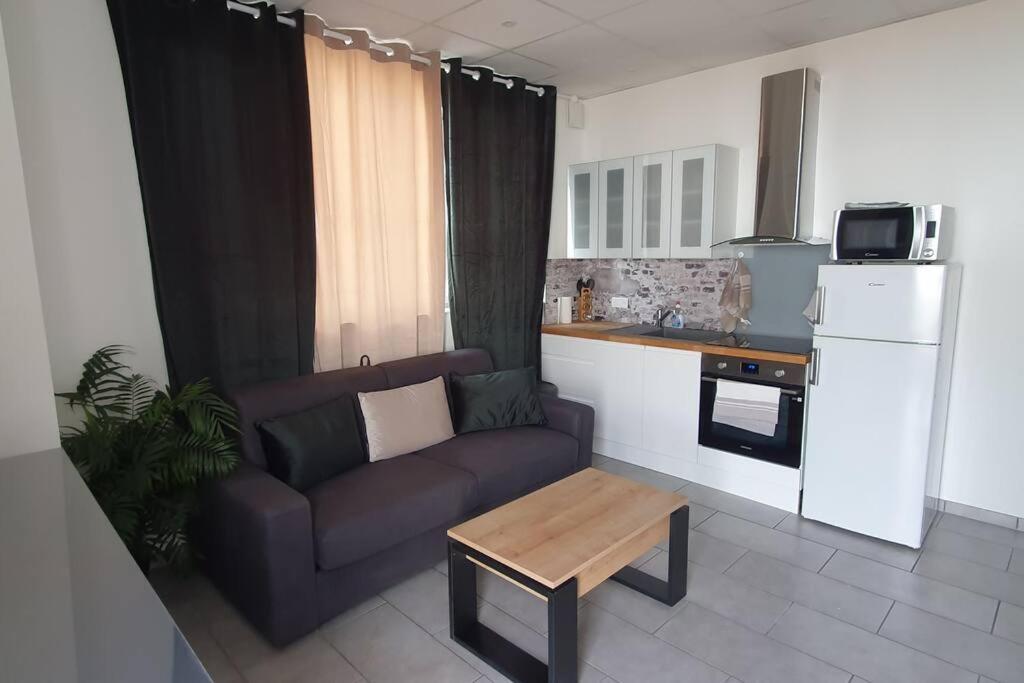Studio Hadda Lempdes Extérieur photo
